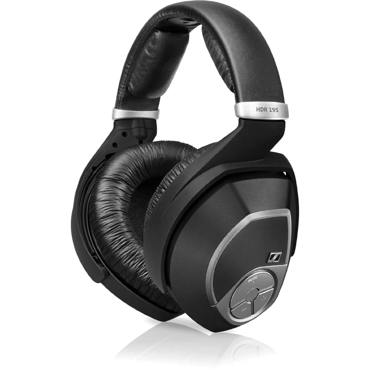 195 - wireless full - system RS size Headphone Sennheiser -