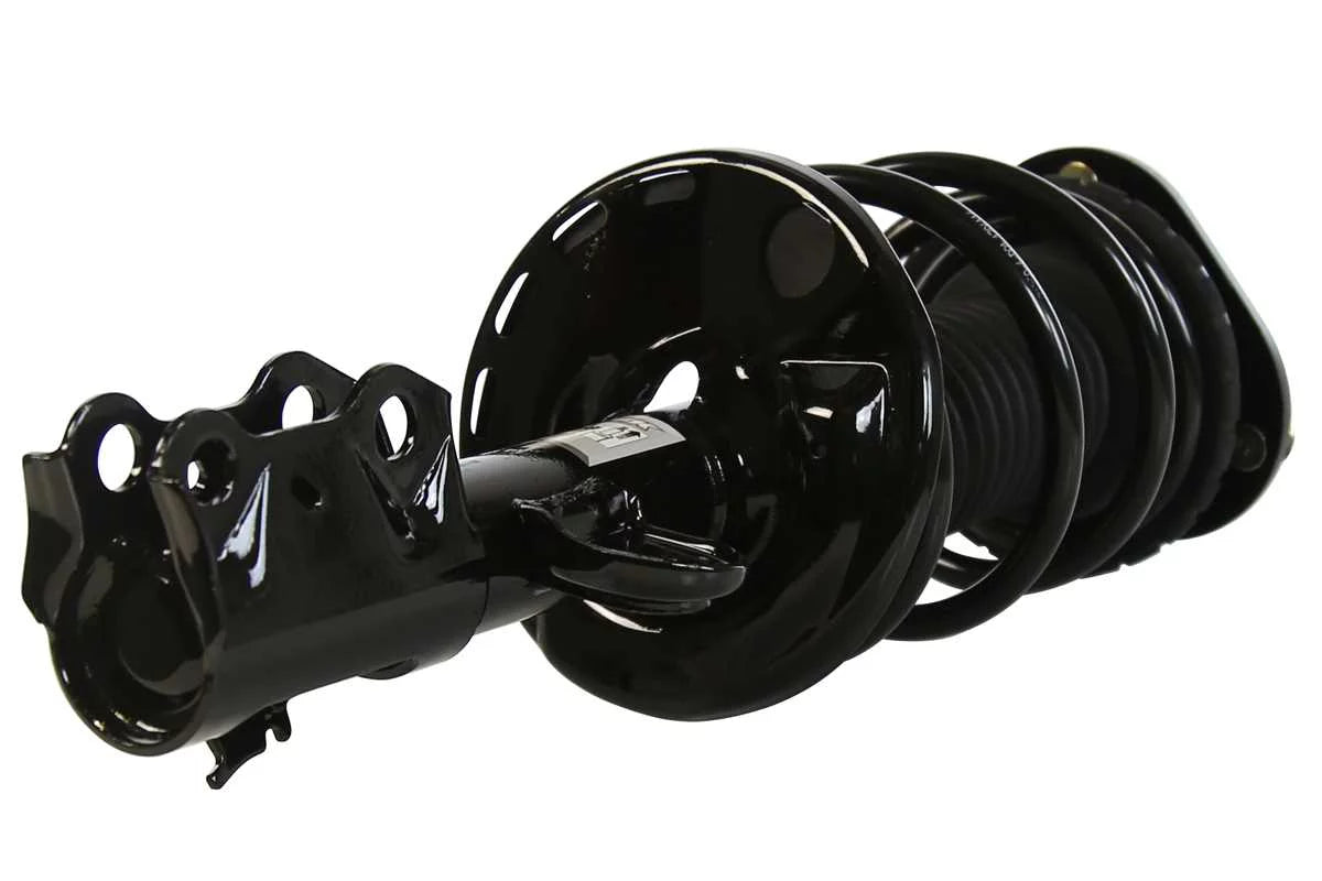 CST100485 2011 xB and for 2.4L AutoShack Strut Front 2014 Spring 2013 2008 2015 Coil 2012 Passenger Side Complete 2009 2010 FWD Scion Replacement