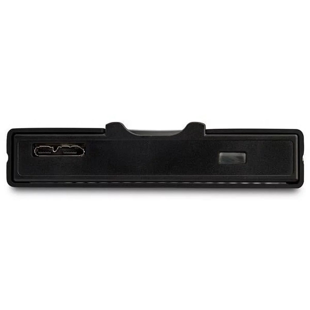 '- Transfer 3.0 1 To Aes Fingerprint/password Enclosure Portable For External 256-bit Access Gen Startech.com With Usb Secure Usb Drive 5gbps 3.1 Biometric Ssd/hdd Sata Data 2.5-inch Hard Encrypted