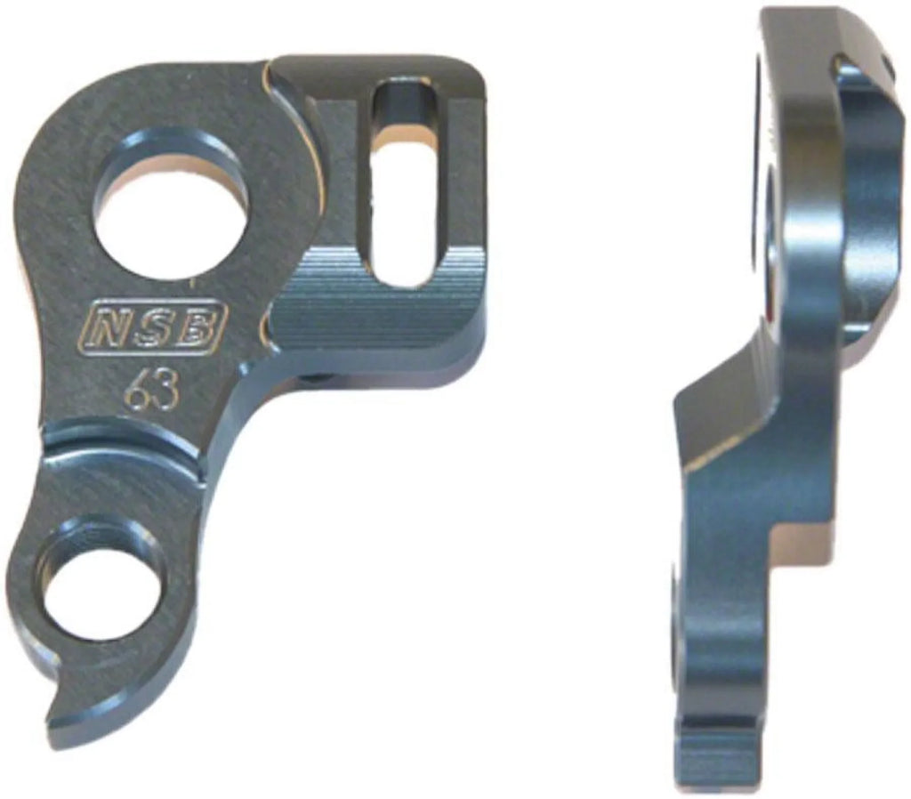 Shore Supreme 0063 North Commencal 2009-10 V2 Billet Hanger Derailleur DH