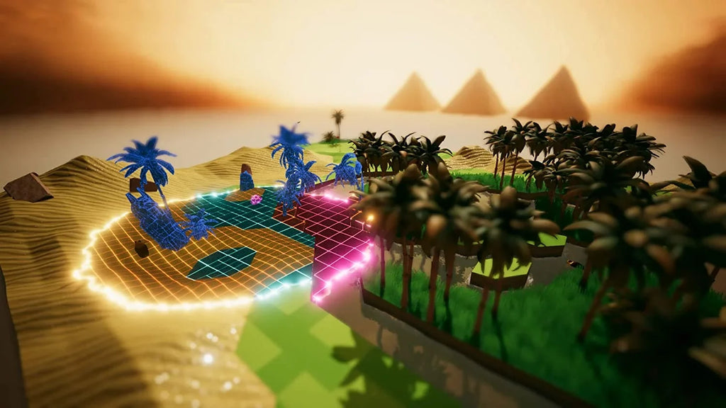 Little Journey Golf [Nintendo A Switch]