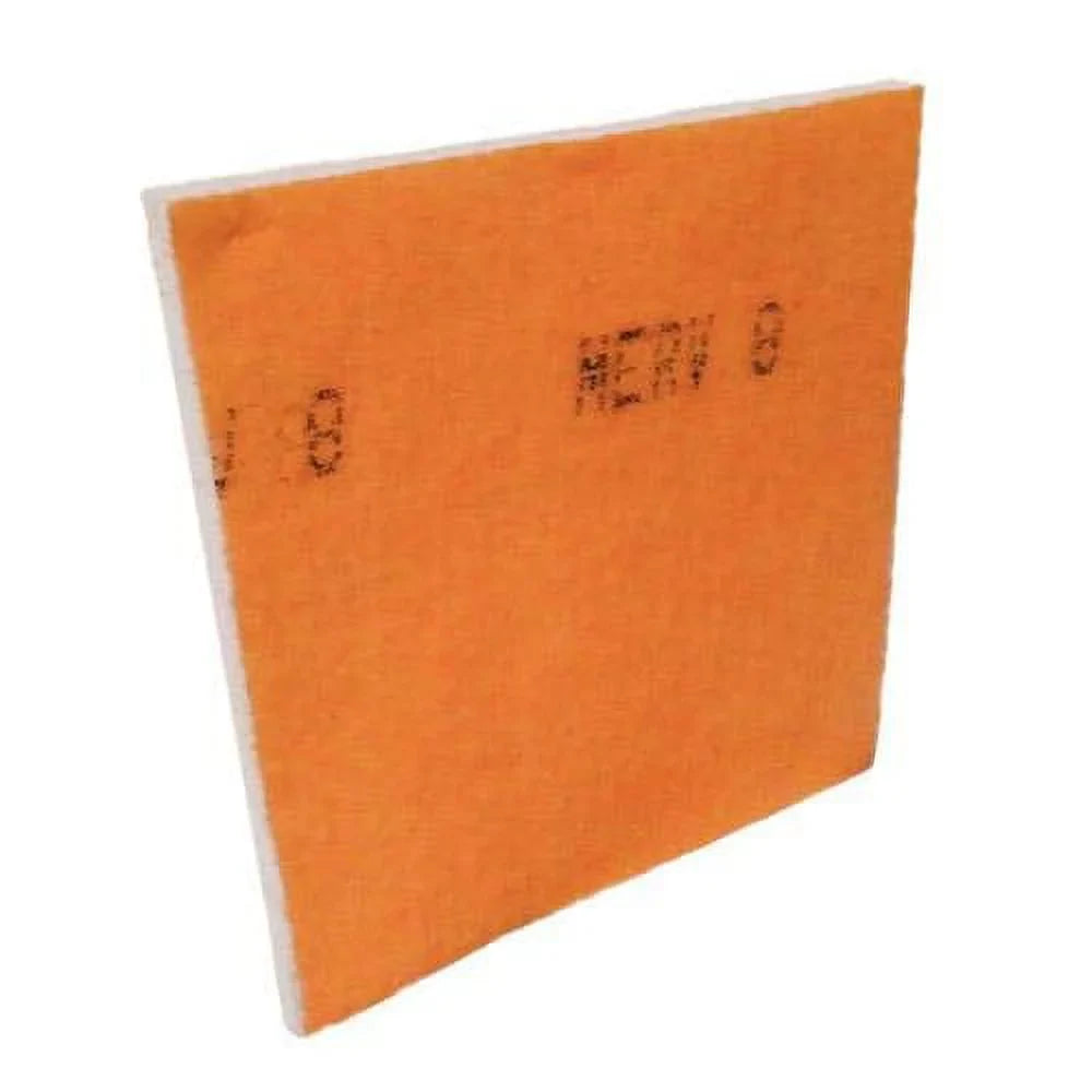 Orange/White Media Dry Filter 1 Tackifier a 10 Foot Media Polyester MERV8 - inch x Roll, Heavy with 25 x HVAC/Air inch