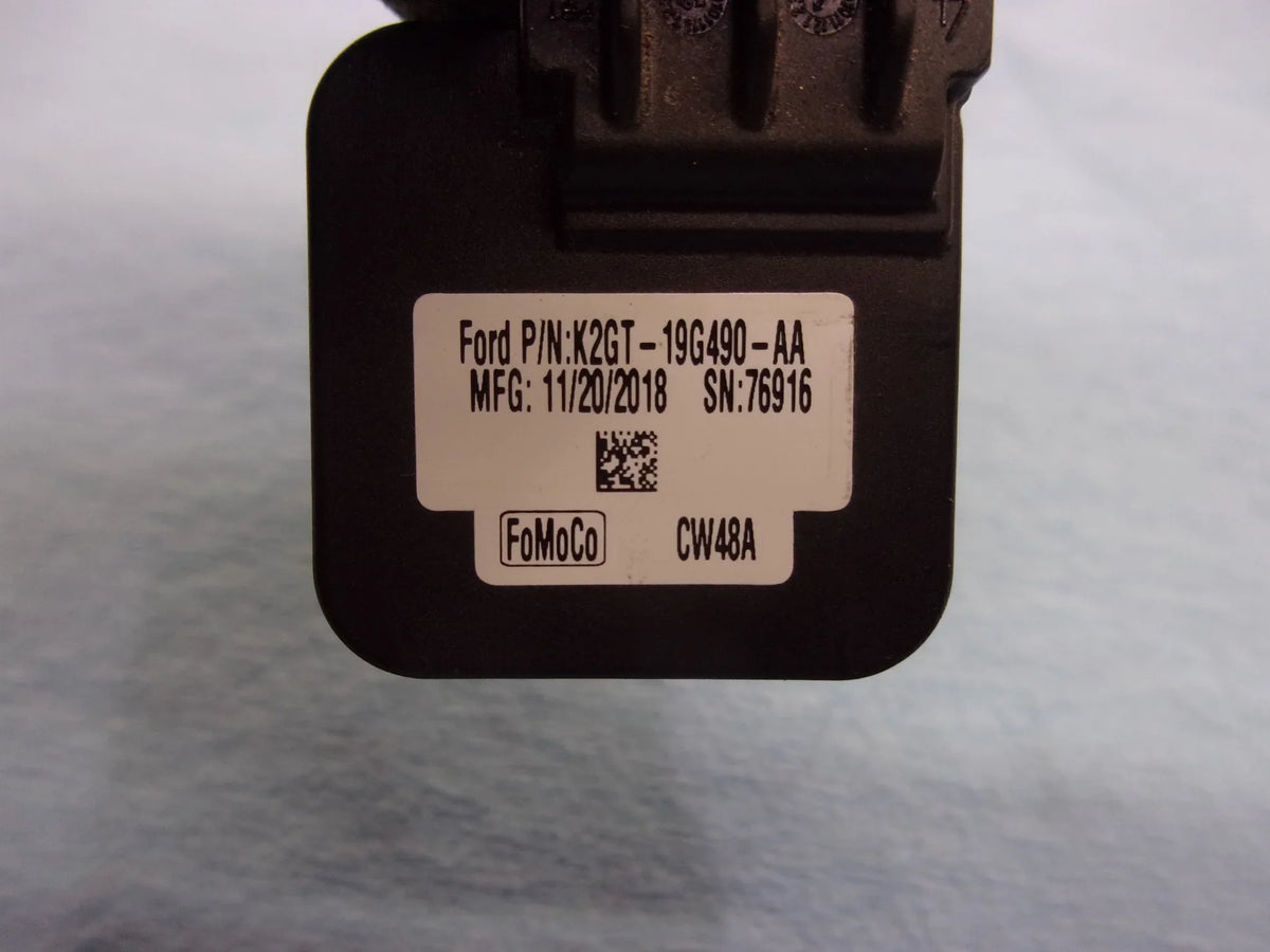 (Good) Pre-Owned 2019-2023 Backup Rear View Camera OEM Ford Edge Camera K2GT-19G490-AA