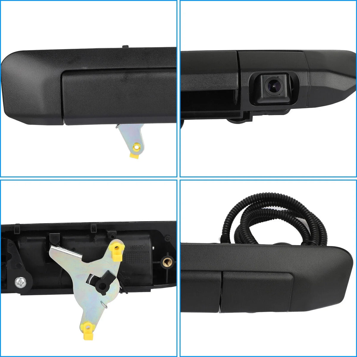 09 2007 2008 for Backup 2004-2014 Toyota Tailgate Handle Xhy Tacoma Camera 2006