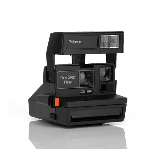 Instant Film Camera & 600 with Flash Accessory 600 Bundle Polaroid OneStep Color