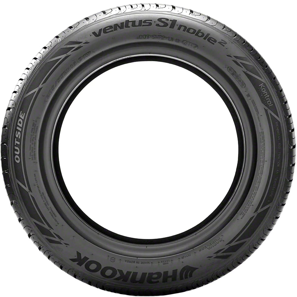 255/50R20 105H Ventus S1 Hankook Tire Noble2 H452