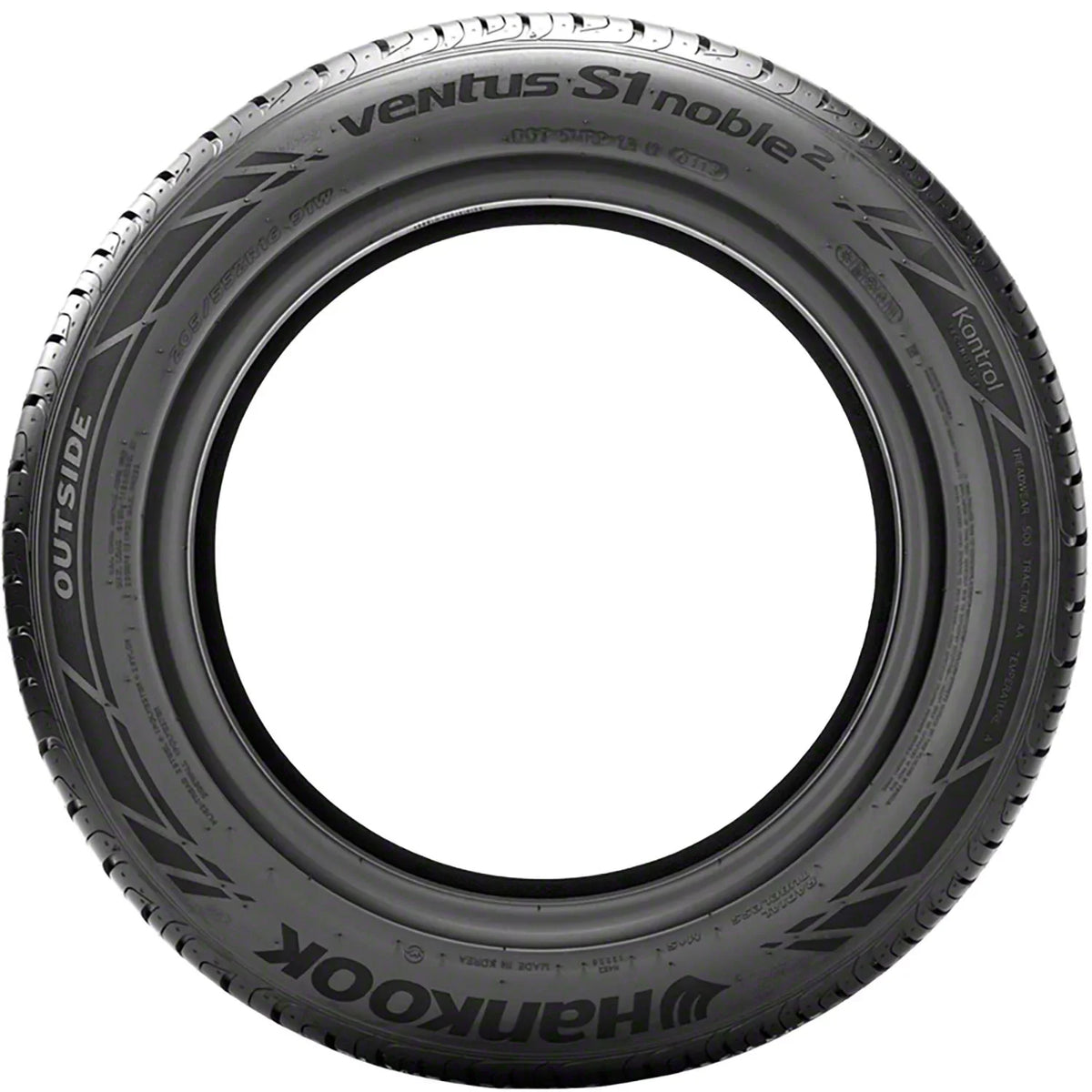255/50R20 105H Ventus S1 Hankook Tire Noble2 H452