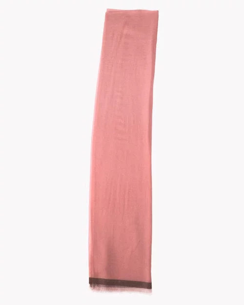 by Scarf 100% James Cashmere Dahlia Cheung - Paul