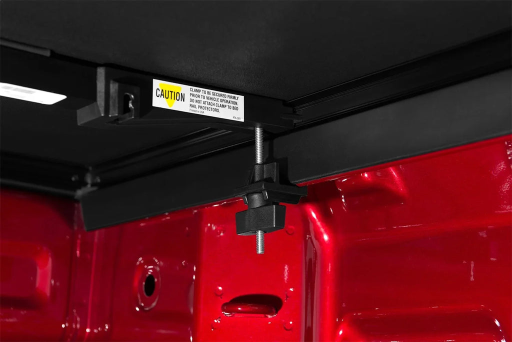 2019 Tonneau 1500/2500/3500 HF-260 Hard Dodge | (76.3") Folding 6' Bed Fold, Bed 4" Fits - Pro Cover Hard Tonno 2023 | Ram Truck