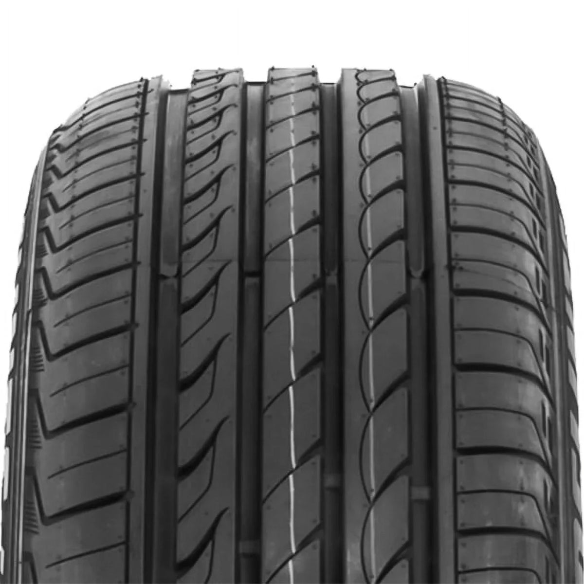 Ford 2015-23 High DH2 Ford Performance XL A/S Mustang EcoBoost Mustang Tire 255/40R19 Premium All Delinte Fits: GT, 2014 Season 101Y