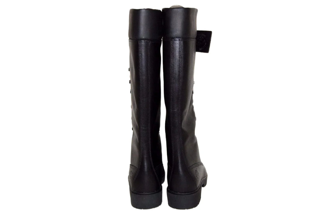 Boot Inch Black Timberland Premium Leather US Women Size Medium 14 28398 5