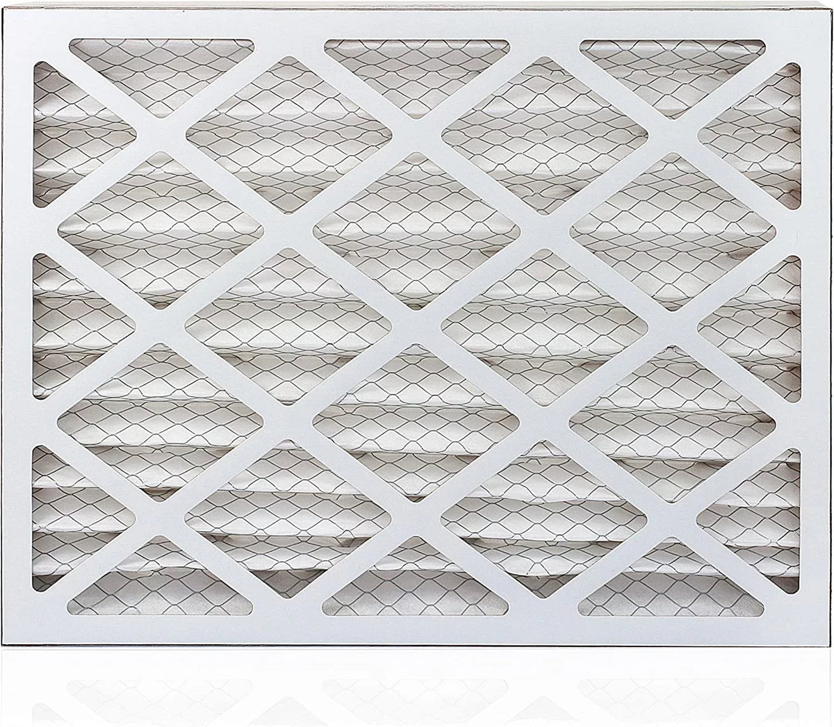 13 (2-Pack) 16x20x2 Pleated MERV Filters Filterbuy Furnace Air HVAC AC
