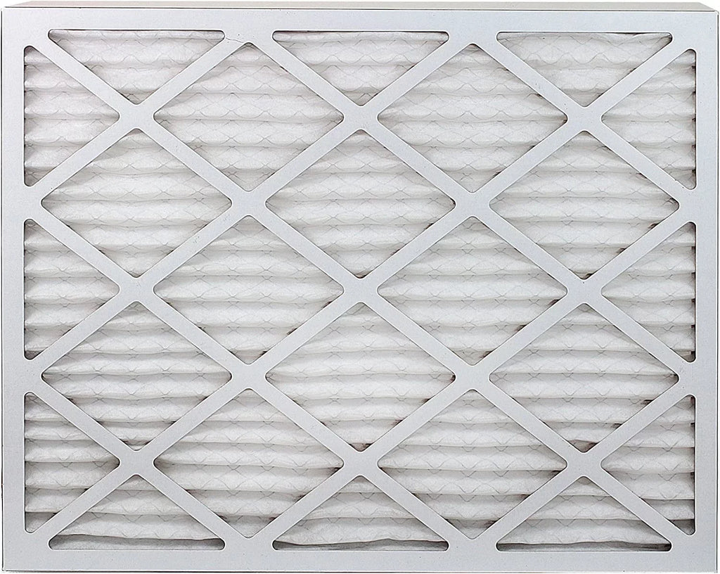 (6-Pack) Air HVAC 8 Filters Furnace Filterbuy 16x21x1 AC Pleated MERV
