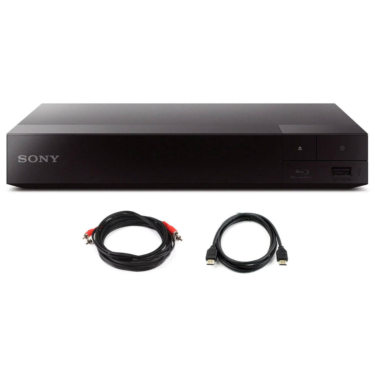 plus Cable Two WiFi (2016) Sony Player BDPS3700 Bundle Blu-Ray with Streaming