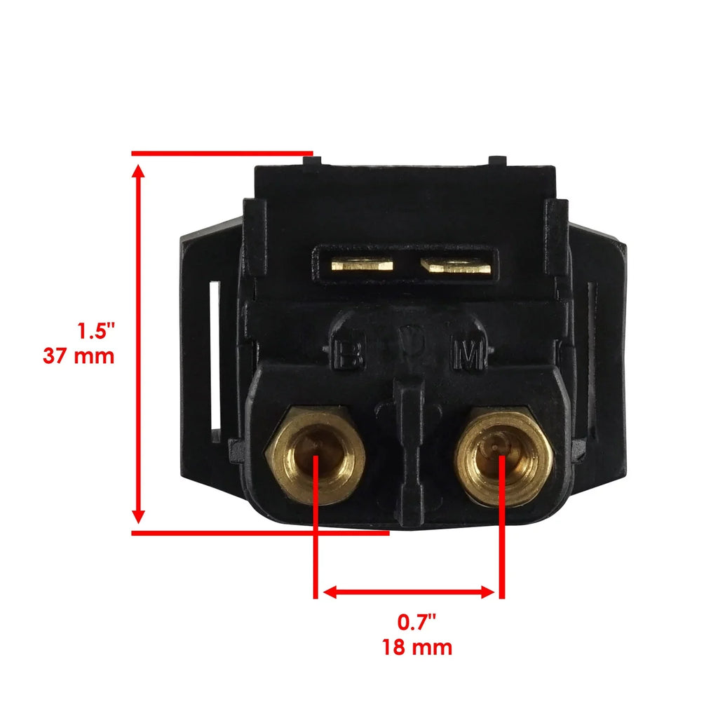 XLT800 Solenoid Jet 2004 for 2002 Yamaha Relay 2003 Ski Starter 800 New &