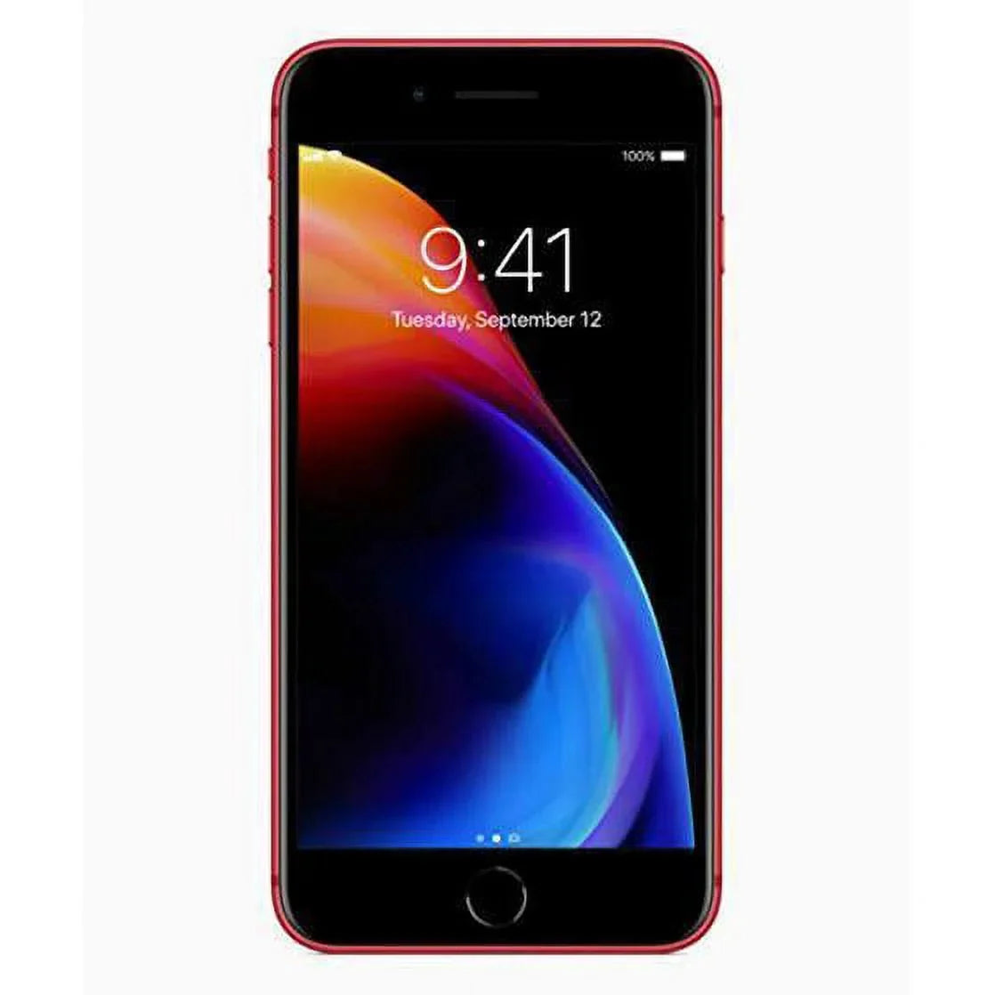 Red Charger Fast 8 Car (Grade Restored iPhone w/ (Fully (Refurbished) Unlocked) A) Apple A1863 64GB