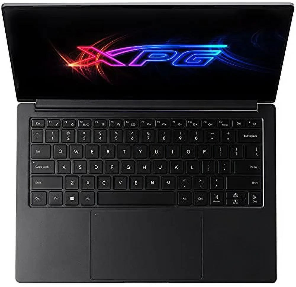 4TB Intel NVMe SSD, XENIA14I5G11GXELX-BKCUS EXCaliberPC 14" Windows Laptop Enthusiast (i5-1135G7, 10) WUXGA, Iris Xenia 32GB 2021 Gaming Xe, 14 RAM, XPG