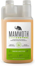 Indoor Natural Mites (500 Concentrated Plants Mammoth Thrips for Fungicide ELIMINATES Outdoor Insecticide Spray Miticide Powdery Insecticide CANNCONTROL Mildew Plants, for Spider Spray Whiteflies mL)
