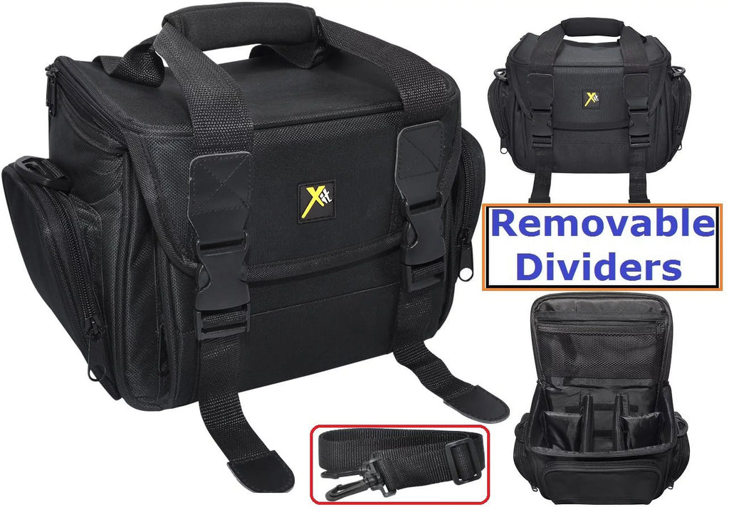 EOS for Carrying Extremely Camera Canon Durable Case Bag Pro M200