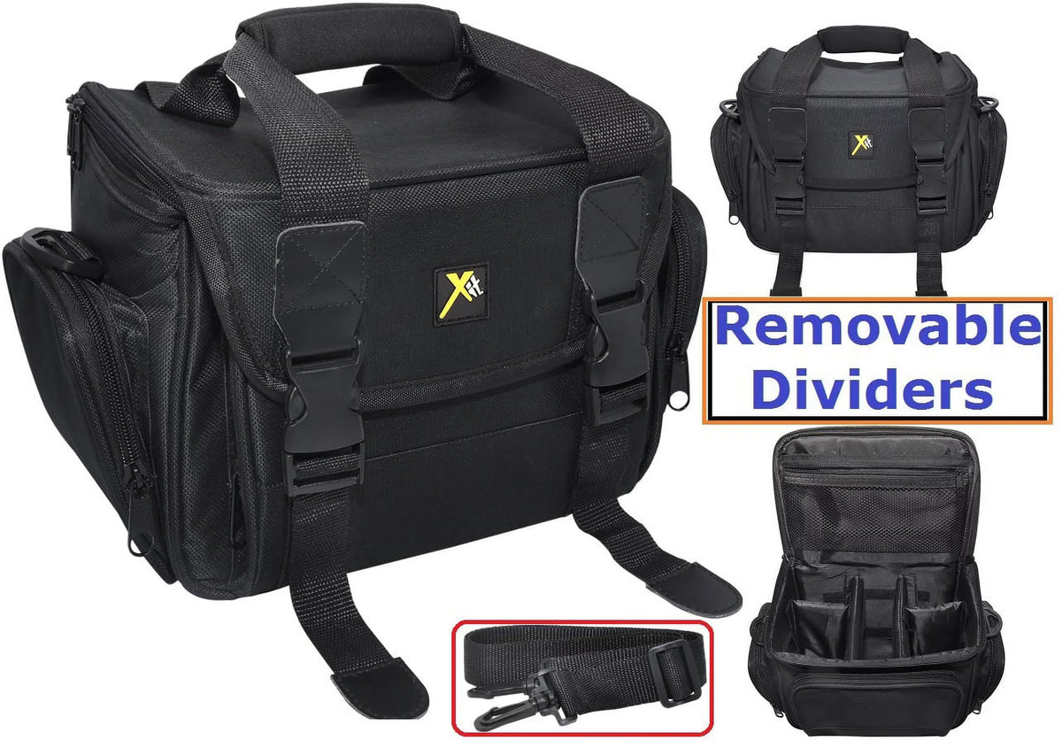 EOS for Carrying Extremely Camera Canon Durable Case Bag Pro M200