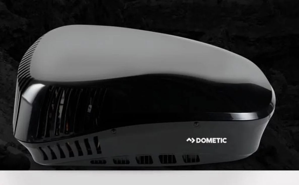NXT - 15k and Blizzard Rooftop Dometic White for Unit - White Mid-Profile Conditioner AC High-capacity Only, Cool BTU Air - Polar RVs Output AC Trailers