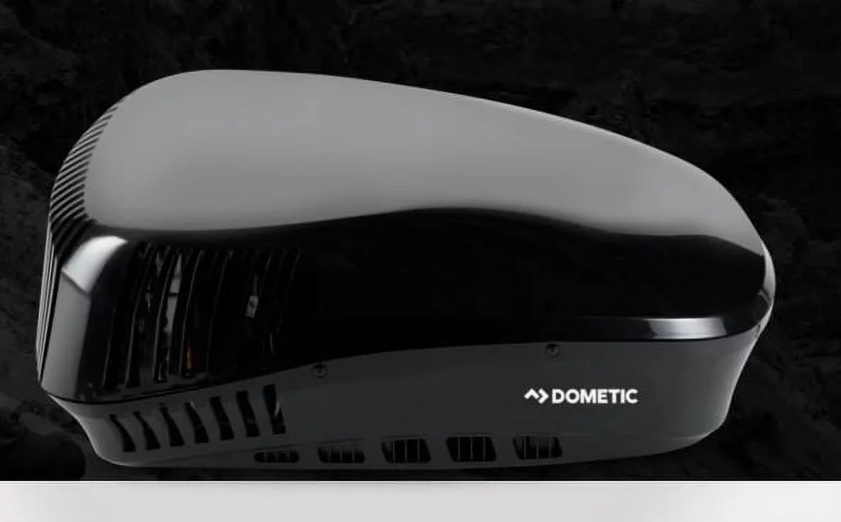 NXT - 15k and Blizzard Rooftop Dometic White for Unit - White Mid-Profile Conditioner AC High-capacity Only, Cool BTU Air - Polar RVs Output AC Trailers