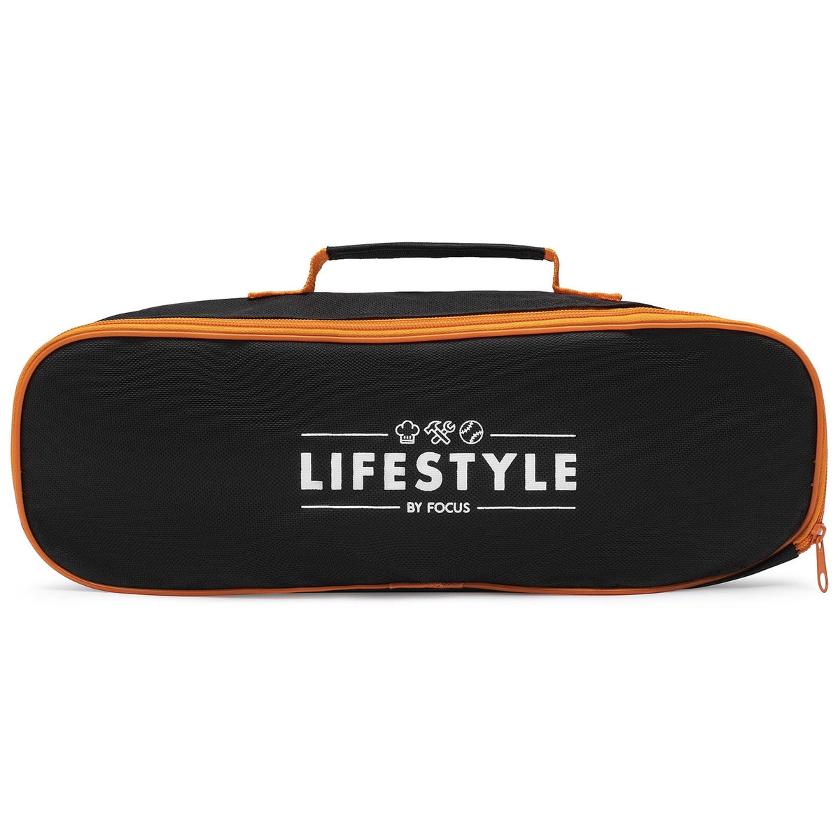 Lifestyle Set and Focus Car Vacuum Organizer by