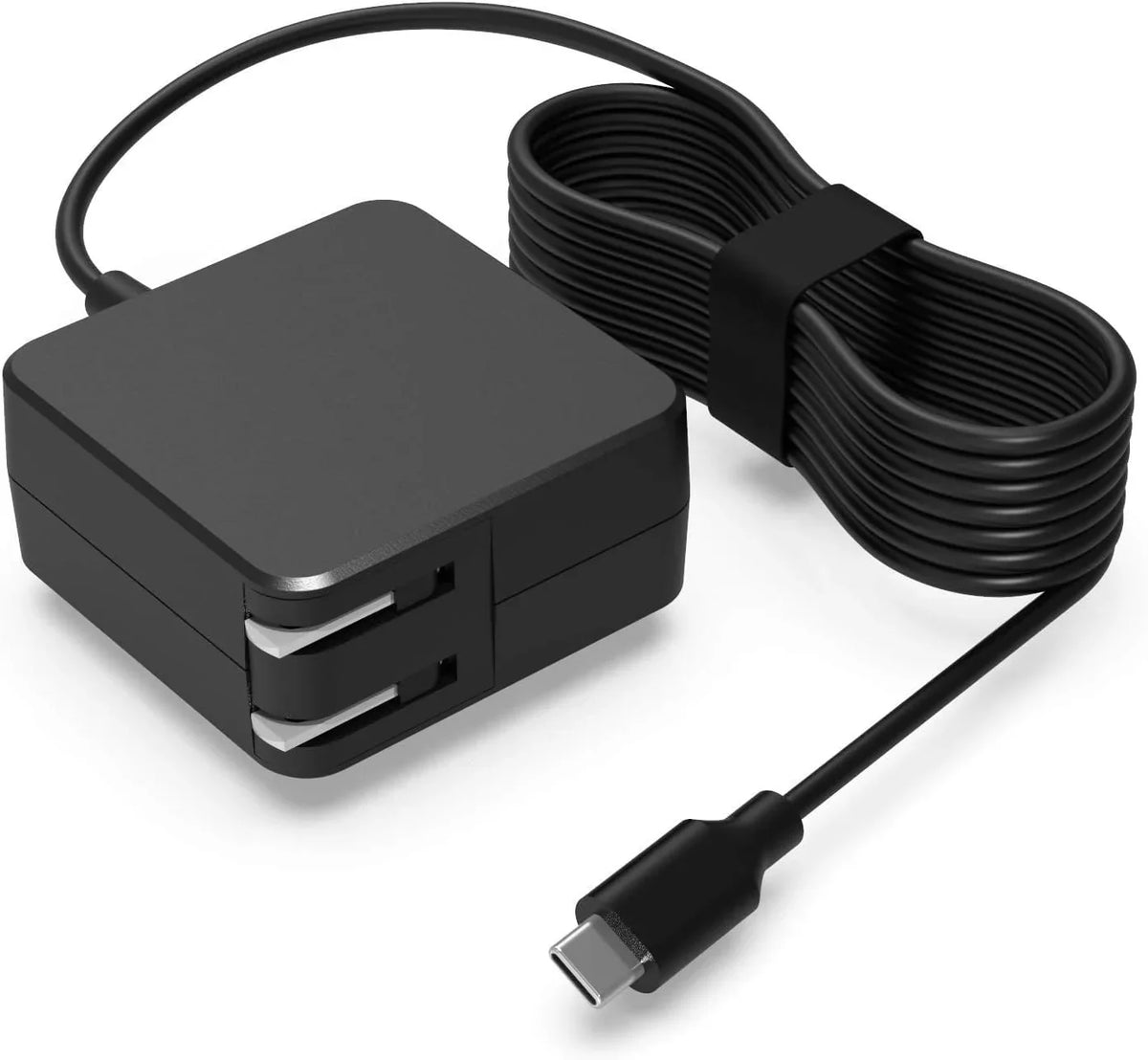 81M8001CUS Guy-Tech Compatible USB-C Cord Power with 100e Adapter Lenovo 45w Ac