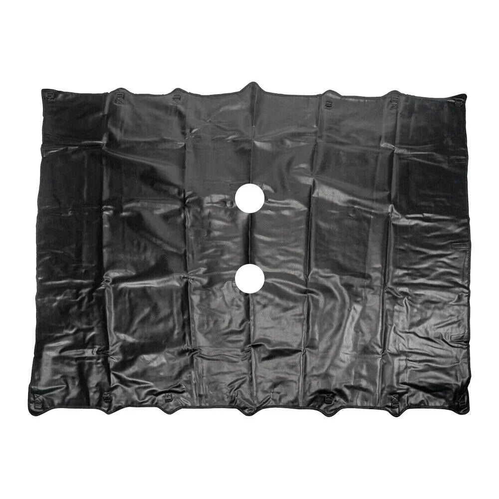 JKU JK Sunshade NEW 07-18 Sun Wrangler Protection Jeep for Premium Ultimate Protector - Leather
