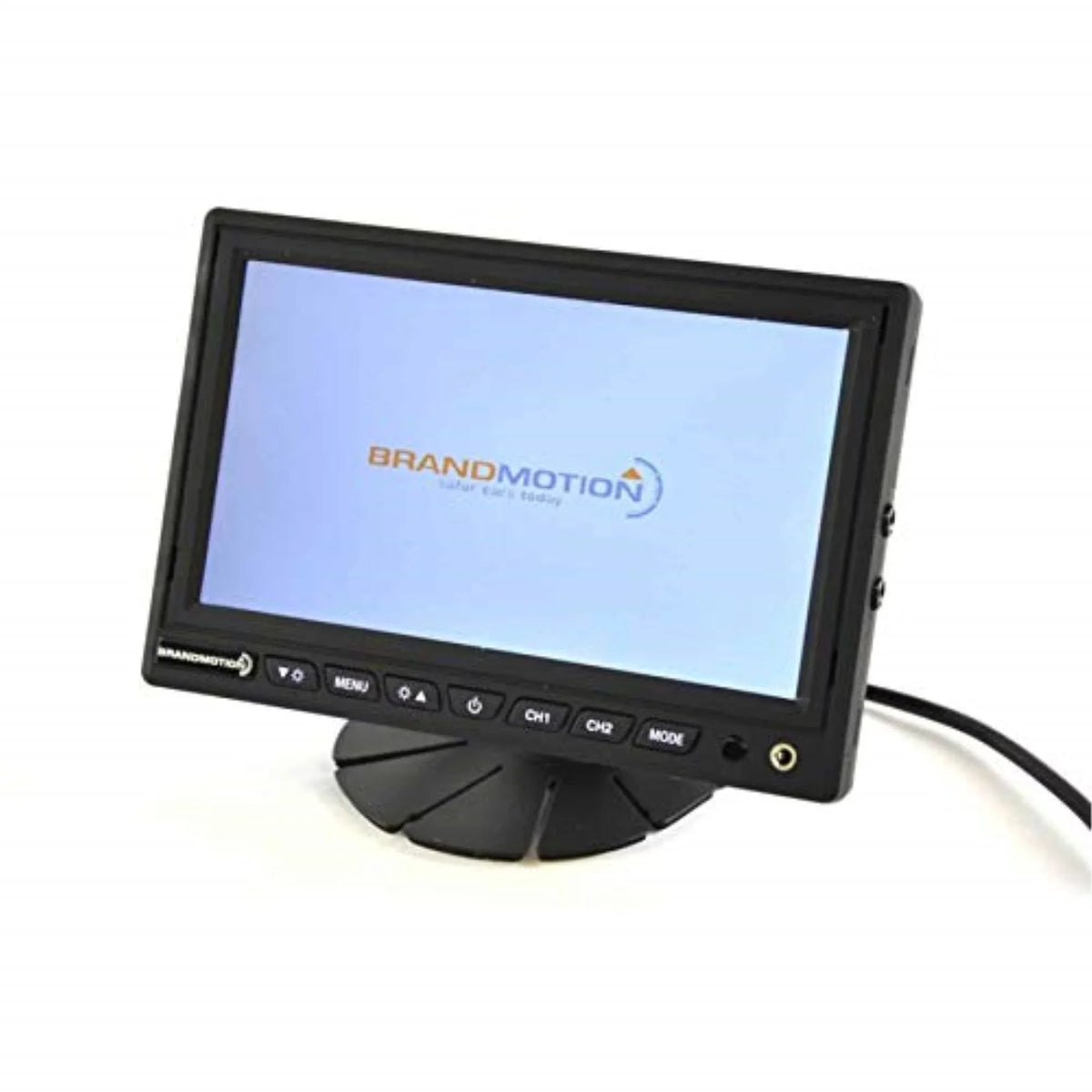 9002-7803V2 Universal Vision Trailer Camera Rear Brandmotion System Dual