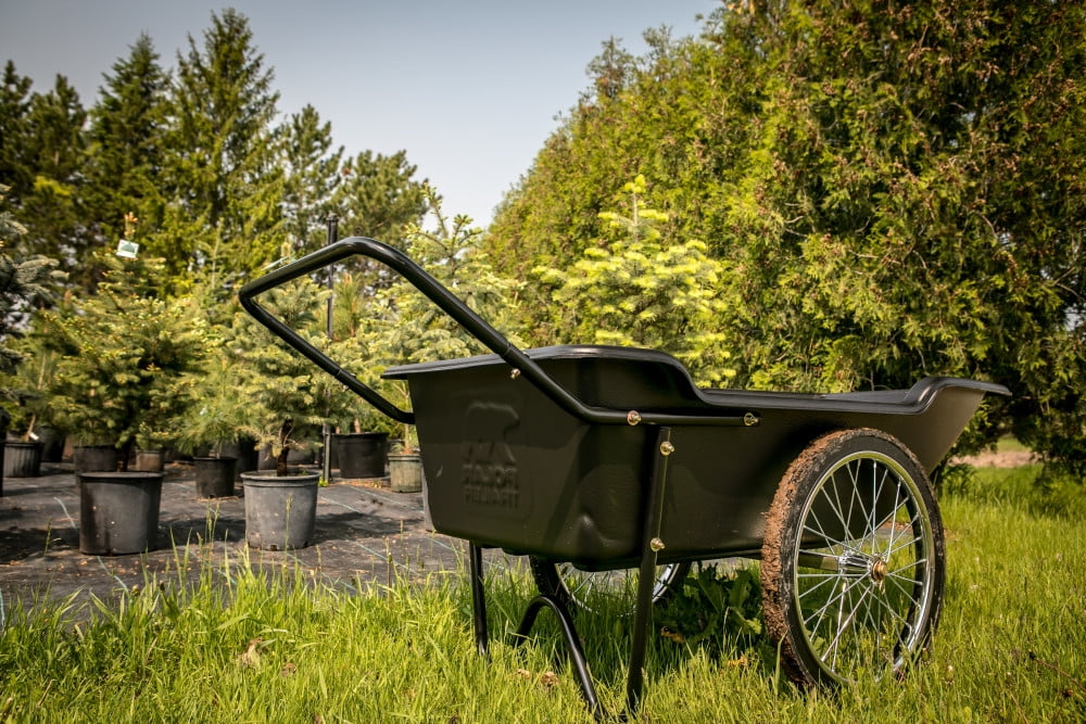 8376 Trailer Cart Utility Polar