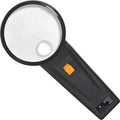 Sparco-1PK - Diameter Sparco Area Magnifier 3" Illuminated Magnifying