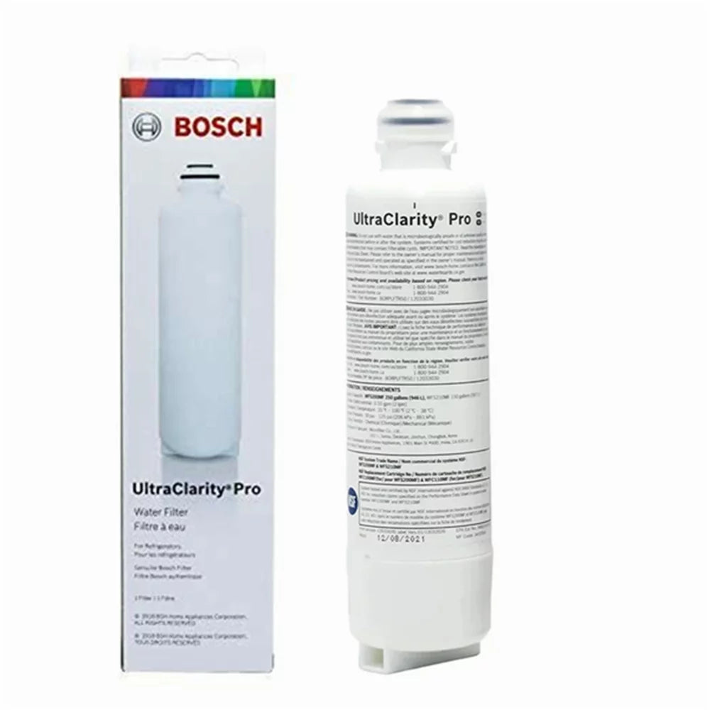 Filter, Pro replacement/compatible.(1 Water REPLFLTR55, UltraClarity 11032531 RA450022, Pack) BORPLFTR55, Bosch