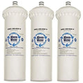 of with cartridge, scale aqua-pure compatible cfs8112-s, carbon replacement made set in usa, inhibitor, filter water polyphosphate cuno 3