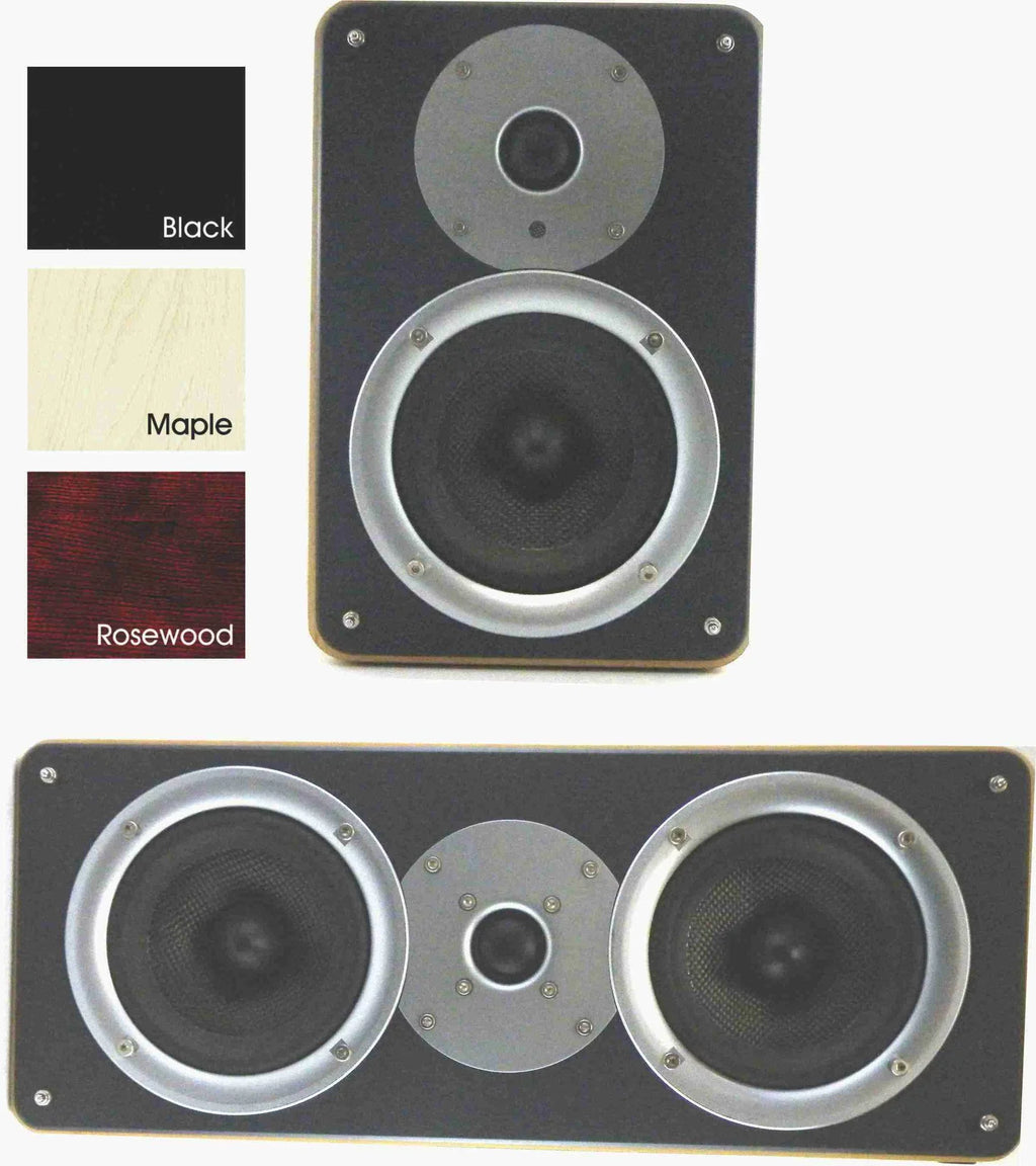 Theater 5.1 Speaker System Home