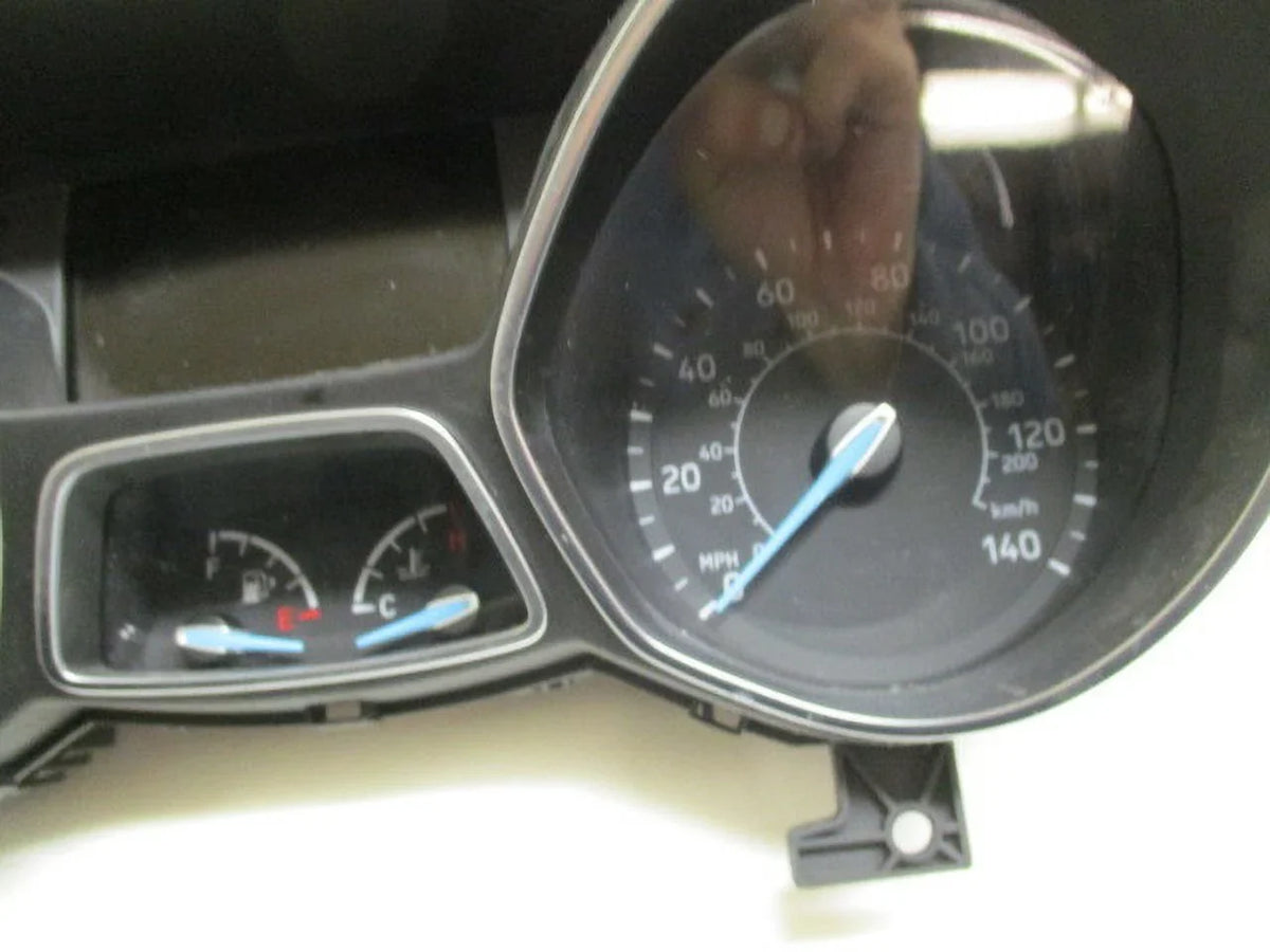 2018 (Good) Focus Speedometer 19K Speedo 2017 Cluster Ford LKQ Pre-Owned OEM MPH