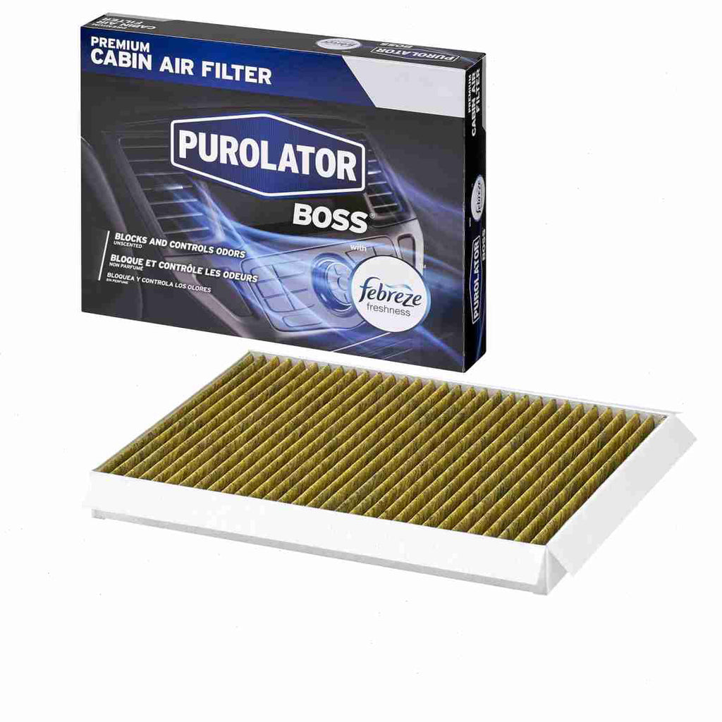 2010-2017 Terrain Filter GMC BOSS Air Purolator with compatible Cabin