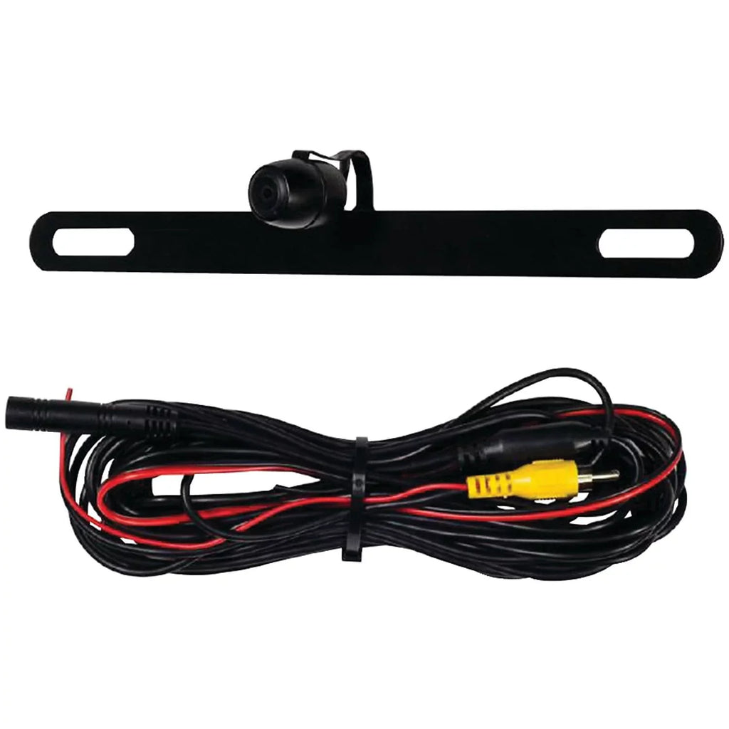 License - Ibeam Above Plate Camera Black