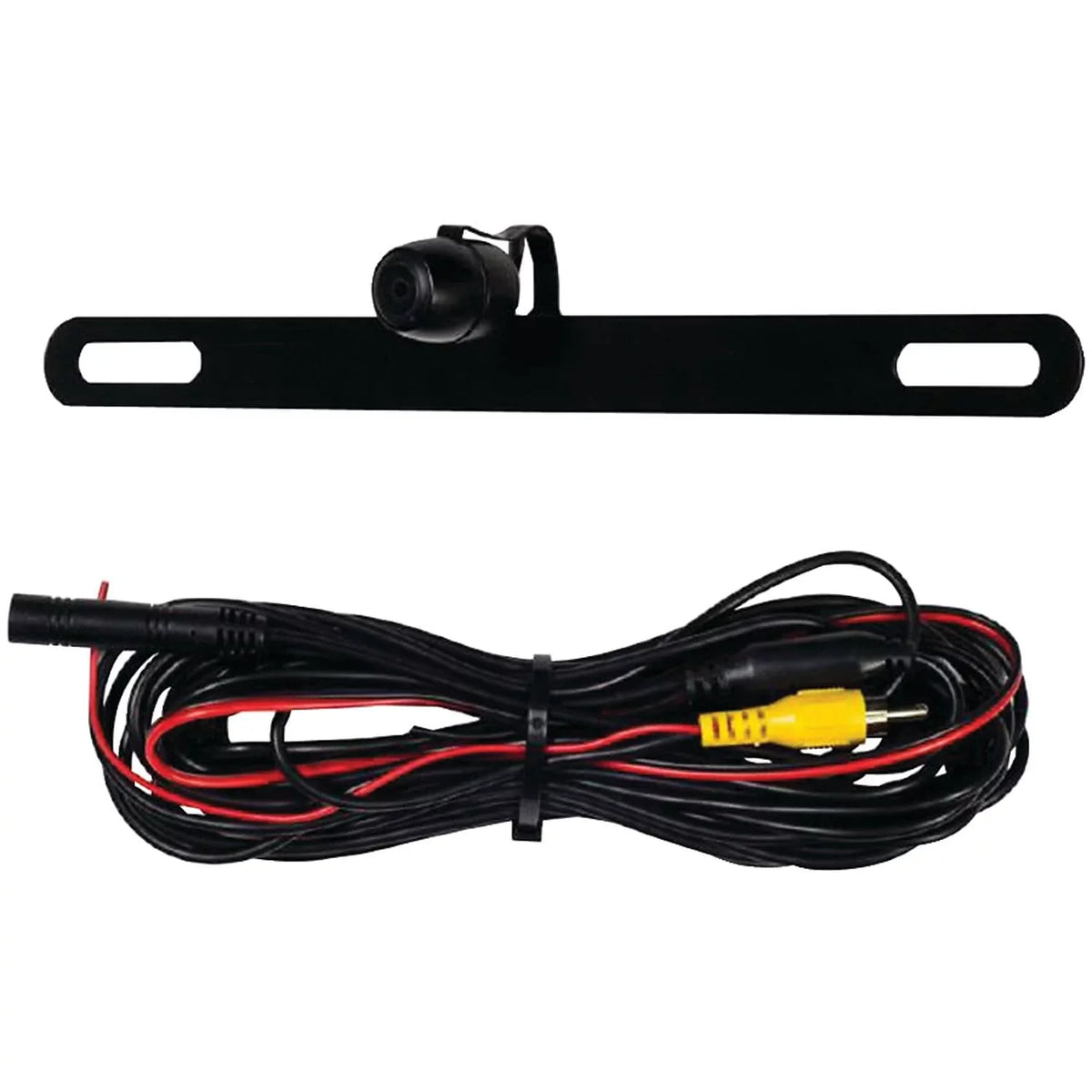 License - Ibeam Above Plate Camera Black
