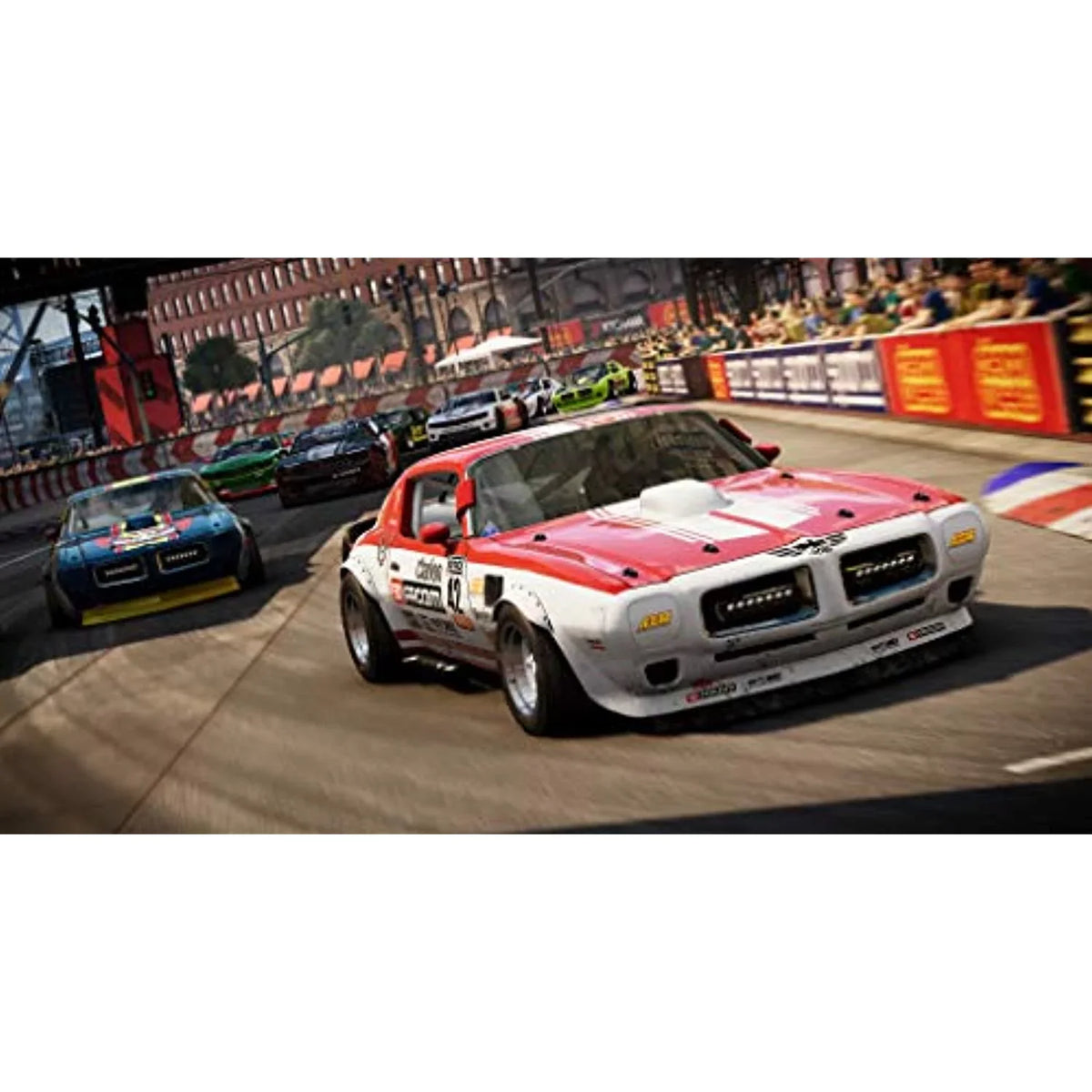 Edition - Xbox One Ultimate Edition - One) Grid Ultimate (Xbox