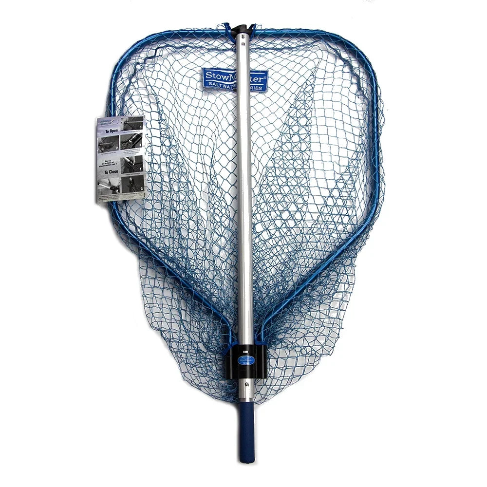 StowMaster 108? - Bonefish, Saltwater Snapper Hoop Net Redfish, Norsemen
