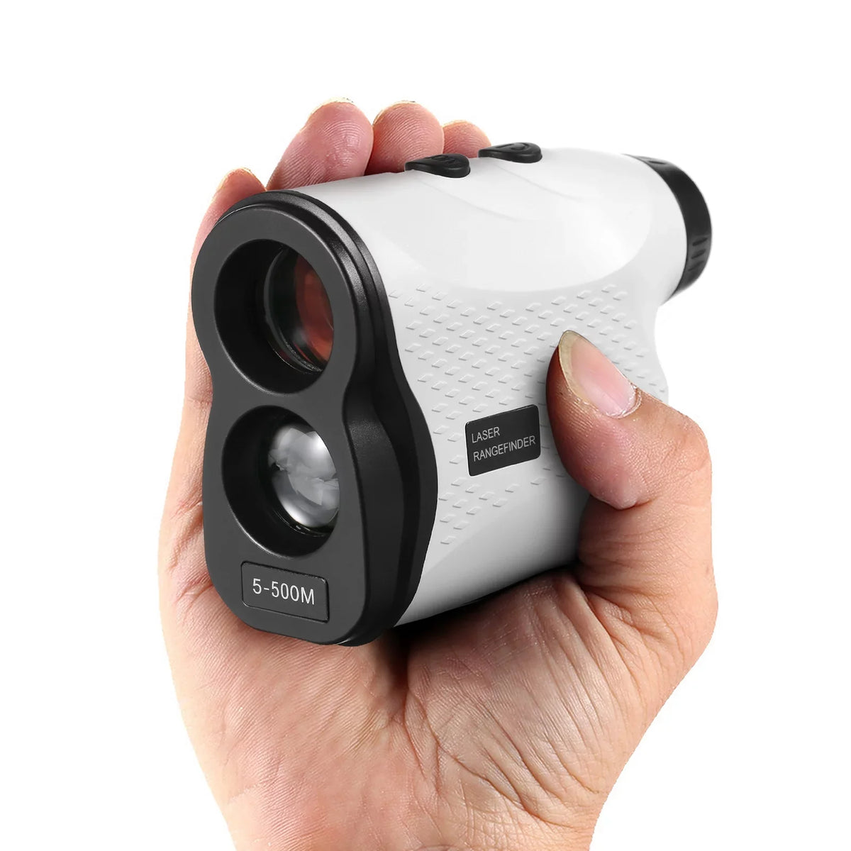 Measurement 600M Finder Meter 500M Digital Telescope Distance Rangefinder Tester Speed vistreck / 900M / Monocular