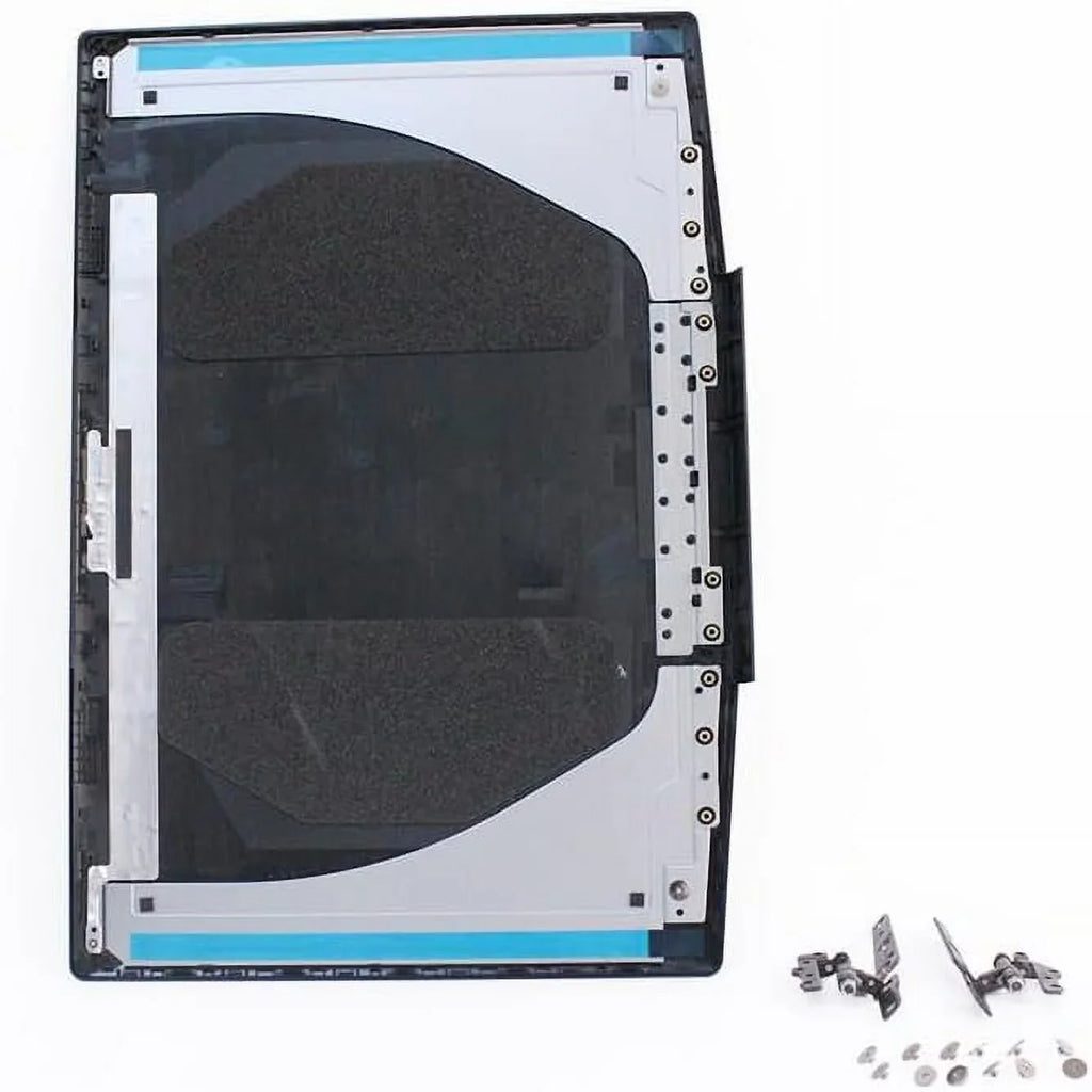 & Screws Cover LCD Black 3500 0YGCNV Ins-piron G3 Dell for Ecl & 15 15 Set G3 Red Gaming Back Top 3590 Logo Hinges