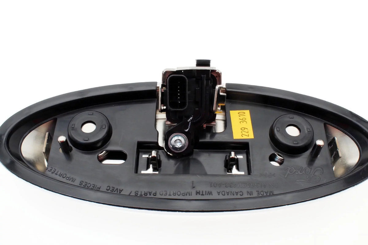Plug For Replacement 2008-2014 Play and emblem F150, Camera & Includes Kit housing