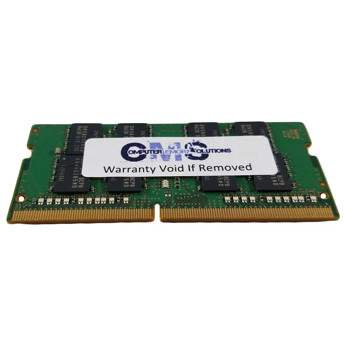 2400MHZ CF-54 Memory (1X16GB) DDR4 CMS ECC 54 C107 Toughbook with (DDR4) Panasonic Ram SODIMM 19200 Compatible 16GB - NON