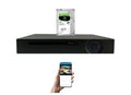 Analog Evertech TVI 2TB Channel Video High CVI Definition Security Camera AHD Recorder Hard Digital DVR 16 Drive