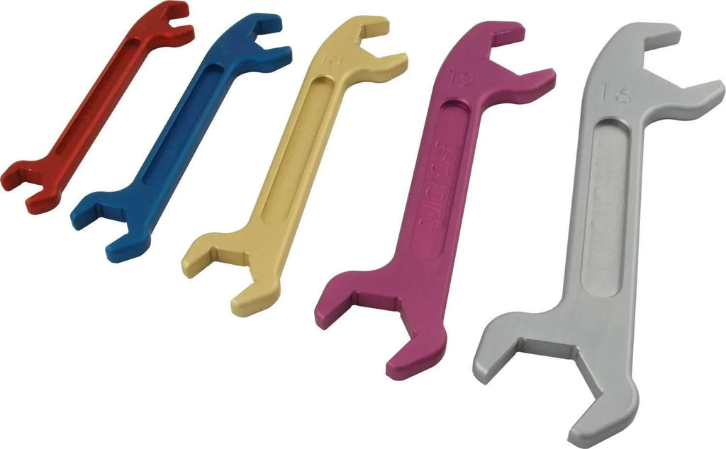 Head Wrench Set Angle Aluminum Quickcar Style 64 Racing Products 709