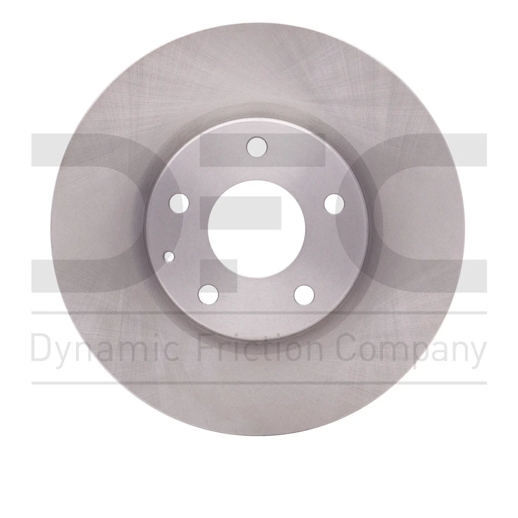 (1) Mazda Mazda Brake For Front 2013-2015 Disc Friction Rotor 6 600-80071 2014-2015 CX-5, Dynamic Company