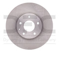 (1) Mazda Mazda Brake For Front 2013-2015 Disc Friction Rotor 6 600-80071 2014-2015 CX-5, Dynamic Company