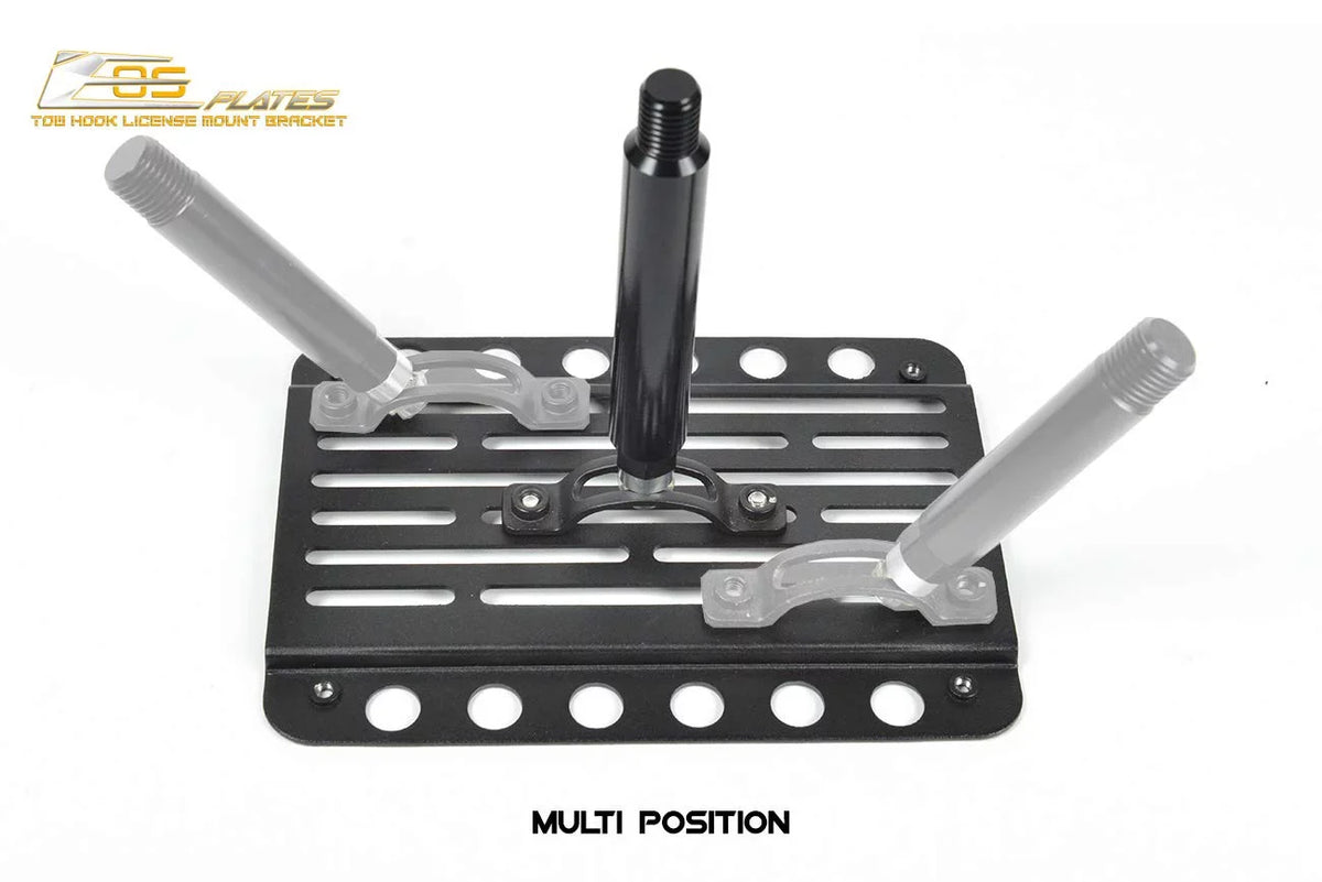 Hook Cooper 2011-2015 Bumper R57 Mini Sized Mount Version 2Dr Bracket Plate Store Extreme S Cooper/Cooper | Relocator for Full Convertible EOS Tow 2 Online License MK2 Front
